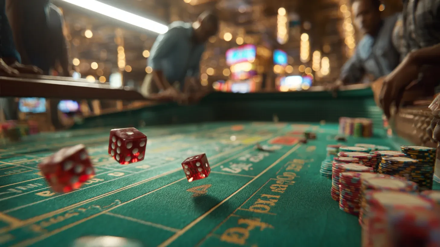 Lightning Baccarat